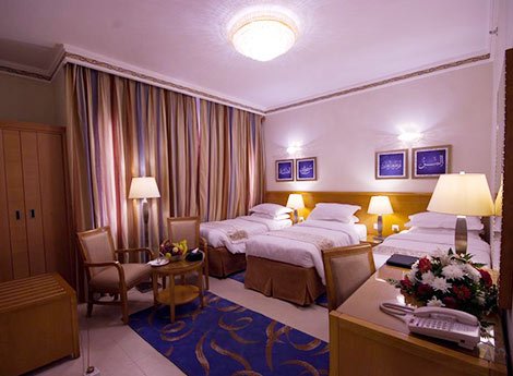 Hotel Jwahrat Al Eiman