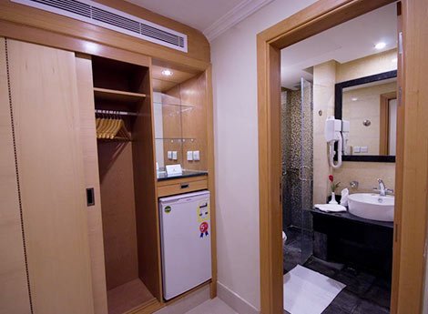 Hotel Jwahrat Al Eiman