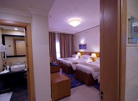 Hotel Jwahrat Al Eiman