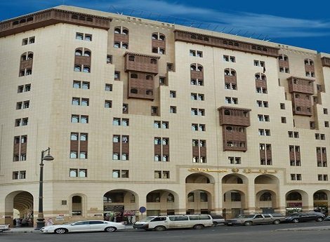 Hotel Loaloat Mubarak