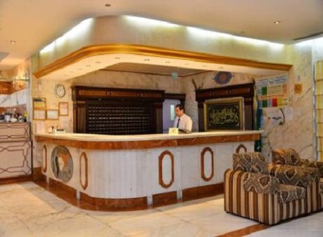 Hotel Loaloat Mubarak