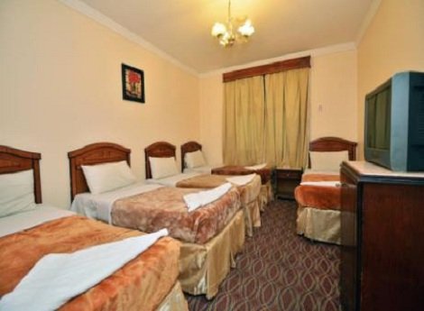 Hotel Loaloat Mubarak