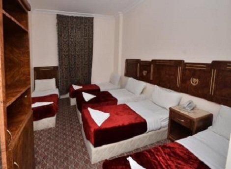 Hotel Loaloat Mubarak