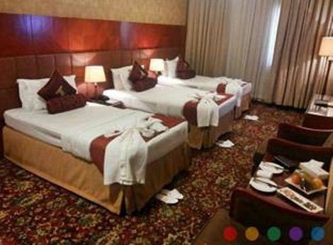 Hotel Madinah Harmony