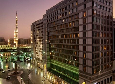 Hotel Madinah Hilton