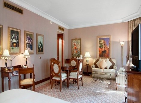 Hotel Madinah Hilton