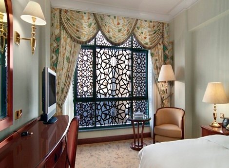 Hotel Madinah Hilton