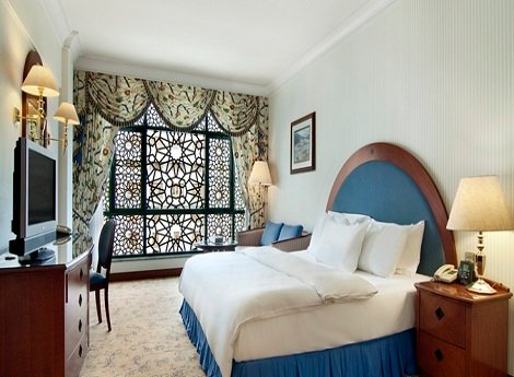 Hotel Madinah Hilton