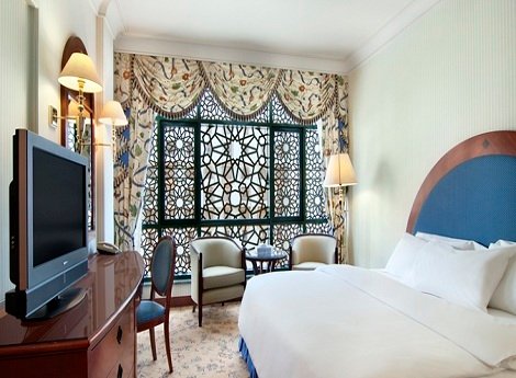 Hotel Madinah Hilton