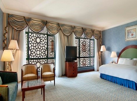 Hotel Madinah Hilton