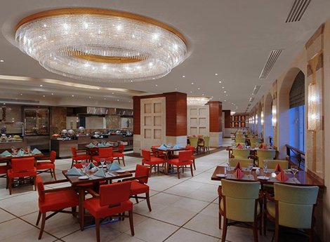 Hotel Makkah Hilton Tower