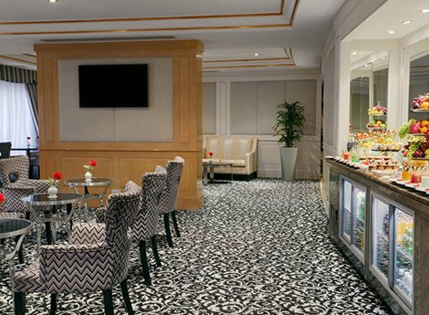 Hotel Makkah Hilton Tower