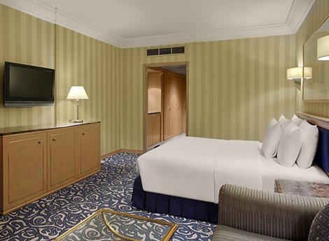 Hotel Makkah Hilton Tower