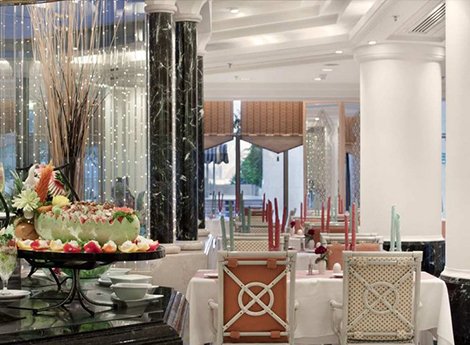 Hotel Makkah Hilton Tower