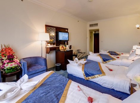 Hotel Mawaddah Al Safwah