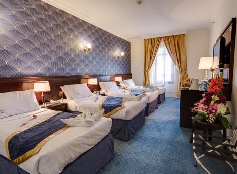 Hotel Mawaddah Al Safwah