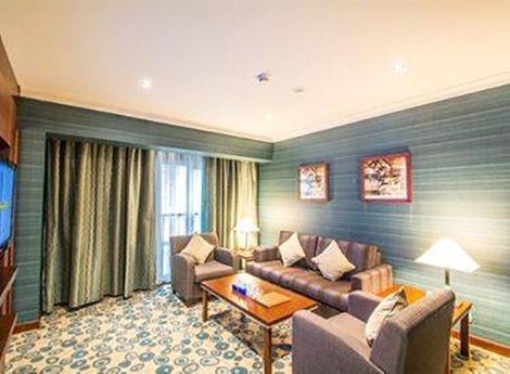 Hotel Millennium Al Aqeeq