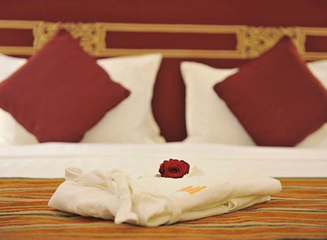 Hotel Millennium Al Taibah