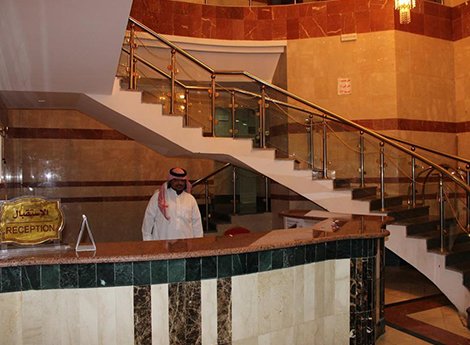 Hotel Moultaqa Al Zowar 