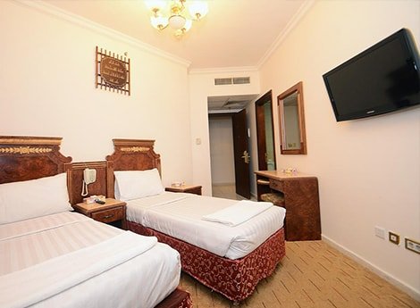 Hotel Mubarak Al Masi