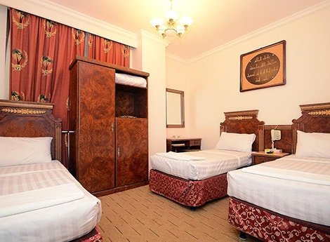 Hotel Mubarak Al Masi