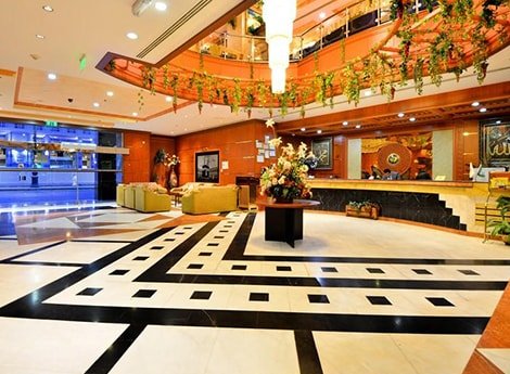 Hotel Mubarak Al Masi