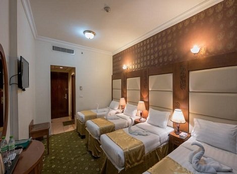 Hotel Mukhtara International Madinah