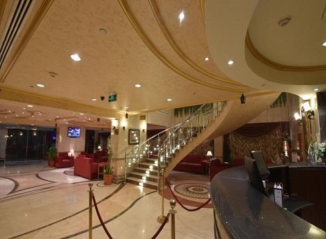 Hotel Mukhtara International Madinah