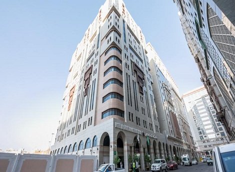 Hotel Mukhtara International Madinah