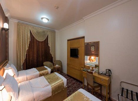 Hotel Mukhtara International Madinah