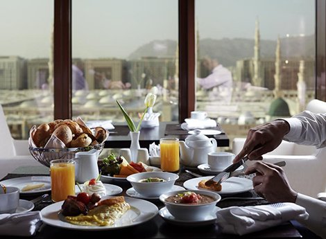 Hotel Pullman Zam Zam - Madinah
