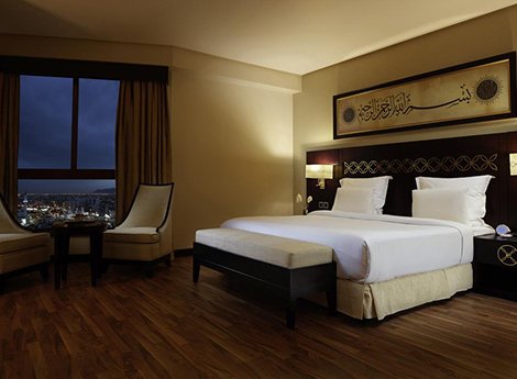Hotel Pullman Zam Zam - Madinah