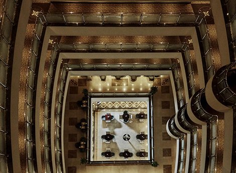 Hotel Pullman Zam Zam - Madinah