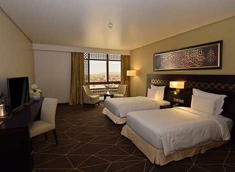 Hotel Pullman Zam Zam - Madinah