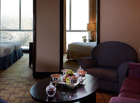 Hotel Pullman Zam Zam - Makkah