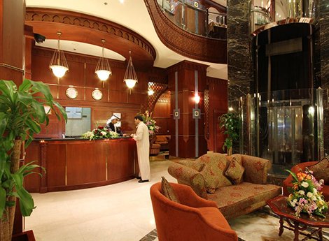 Hotel Ramada Al Hamra