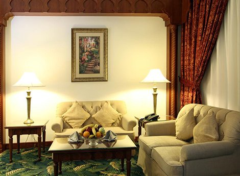 Hotel Ramada Al Hamra