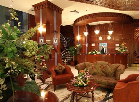 Hotel Ramada Al Hamra