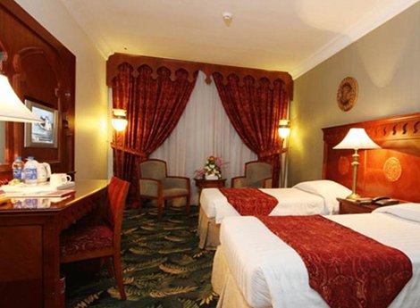 Hotel Ramada Al Hamra