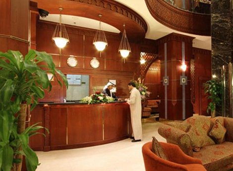 Hotel Ramada Al Hamra