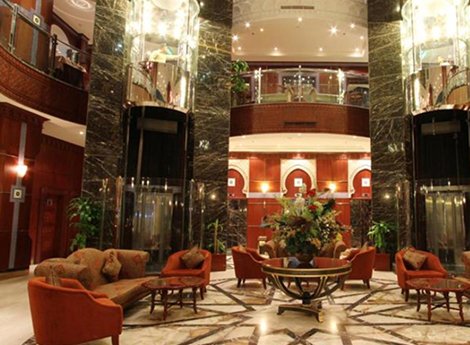 Hotel Ramada Al Hamra