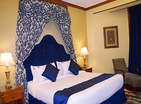 Hotel Sofra Al Eiman