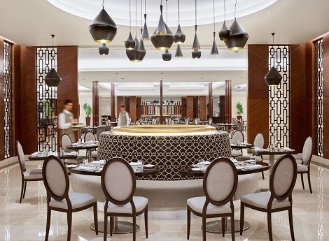 Hotel Swissotel Al Maqam