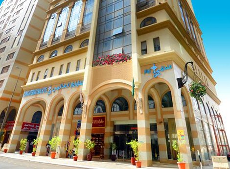 Hotel Zowar International