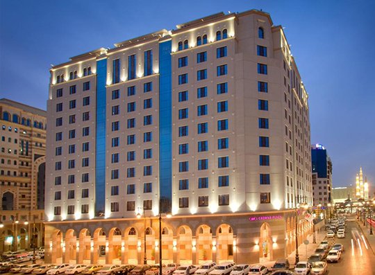 JANUARY UMRAH PACKAGE (12 NIGHTS)