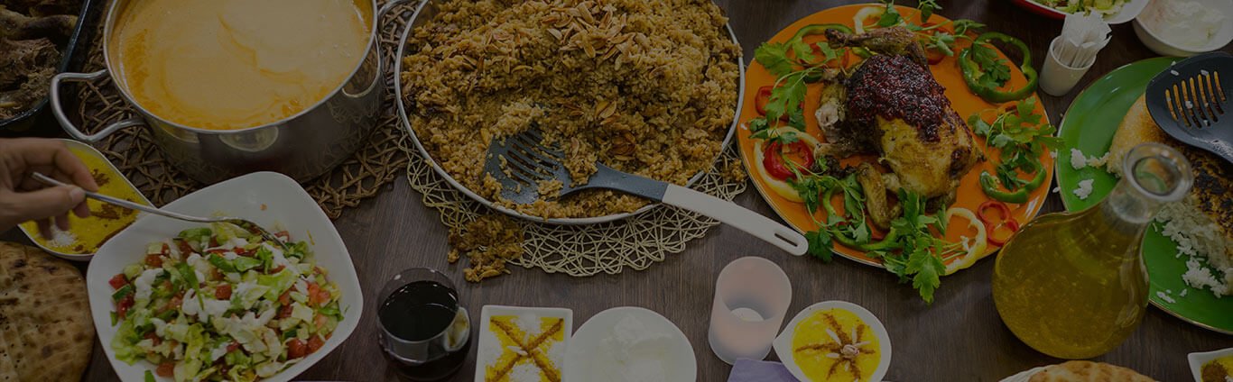 Where to Eat in Makkah