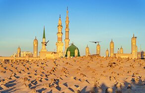 Things to do during hajj