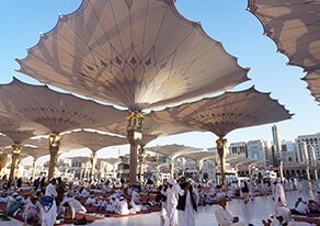 Rules to Visit Prophets Mosque