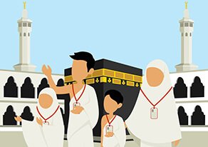 How to Wear Ihram