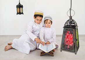 Umrah Of Minors Or Children